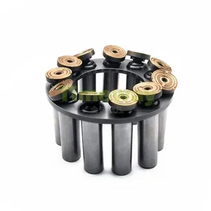 HPV Hydraulic Pump Parts Pump Cylinder Block Piston Shoe Retainer Plate Repair for HPV280 Linde Pump Piston Pump Accessories thumbnail-4