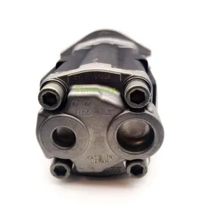 Hydraulic Pump D1A2716R336 Double Gear Oil Pump Replacement for Shimadzu Pump thumbnail-4