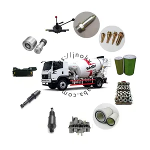 Sany Truck Mixer Spareparts Sany Truck Mixer Spareparts Genuine OEM Replacement Parts for Sany Mixer Trucks thumbnail-5