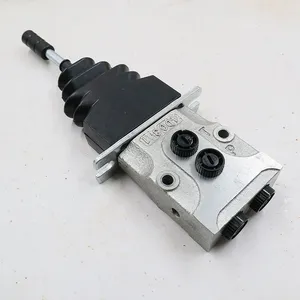 Original SANY Excavator Joystick Handle | New Replacement Control Lever for SY Series thumbnail-6