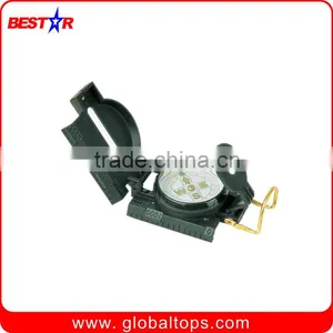 Outdoor Metal Foldaway Compass With CE thumbnail-1