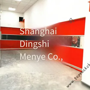 Shenzhen Fast Rolling Shutter Door, Pvc Fast Door, Dingshi Door Industry thumbnail-1