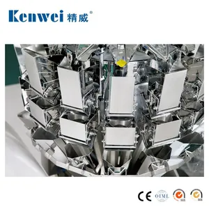 Multi Heads Weigher for Stick-shaped Product thumbnail-3