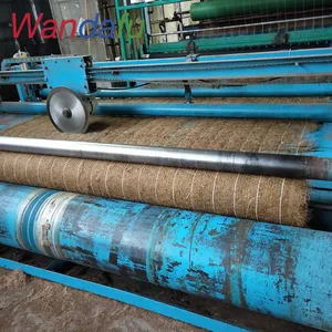 Wandafu Geotechnical Eco-friendly Coconut Silk Blanket Thermal Insulation Coconut Blanket thumbnail-5