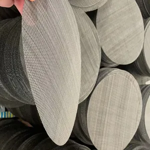 Durable Welded Stainless Steel Security Mesh Rolls for Outdoor and Fencing Applications thumbnail-2