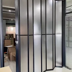 Premium Aluminum Bi-fold Doors for Retail Stores & Shops | Space-Saving Multi-fold Entry Systems thumbnail-5