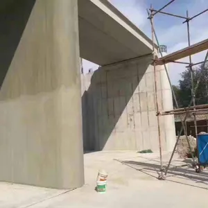 Anti - Carbonation Coating for Anti - Collision Piers of Municipal Bridges, Coating for Beautifying Color Difference and Repairing Concrete Components, Concrete Protection thumbnail-3