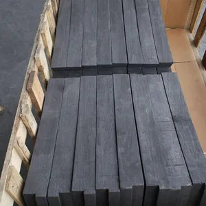 High Quality High Purity High Density Temperature Resistant Graphite Block for Industrial Applications thumbnail-4