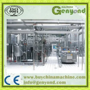 Small Scale Dairy Production Line / Yogurt Making Machine thumbnail-5