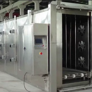 Liquid Nitrogen Quick Freezing Machine8 thumbnail-4
