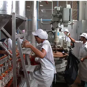 Professional Canned Fish Machine Canned Tuna Fish Production Line thumbnail-2