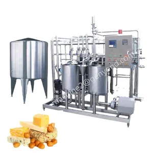 China Complete 500kg Lemon Juice Processing Plant Nuts Processing Machines Genre thumbnail-2