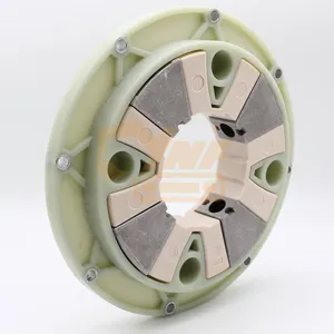 Flywheel Shaft Coupling With Flange1Assembly 30801-00027 130801-00053 for Hitachi thumbnail-2