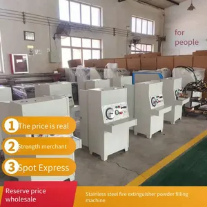 Hebei Hongyuan Manufacturer's Abc Dry Powder Fire Extinguisher Filling, Maintenance, Annual Inspection, Maintenance and Inflation Equipment thumbnail-1