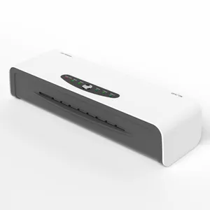 Premium Laminator 6-inch A6 A5 Business Card Laminating Machine ID Card Lamination Machine (LM521) thumbnail-2