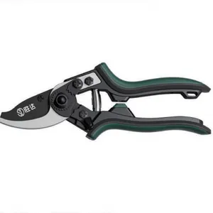 Lightweight Aluminum‑Body Pruning Shears With Labor‑Saving Arc‑Shaped Blade thumbnail-1