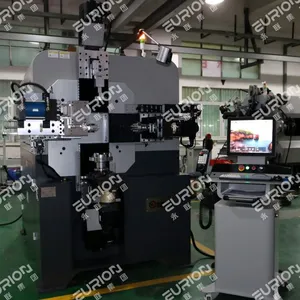 Automatic Busbar Processing Machine for Energy Storage Cabinet and Battery Pack Manufacturing EB-60TP-6 thumbnail-2