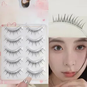 Extra Long Wispy False Eyelashes for Special Occasions and Photo Shoots thumbnail-3