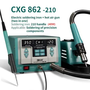 CXG862 Eddy Current Programming Rework Station #CXG862-210 #CXG862-245 thumbnail-2