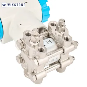 Smart Differential Pressure Transmitter 4-20mA HART for Flow Level Filter and Tank DP Measurement thumbnail-2