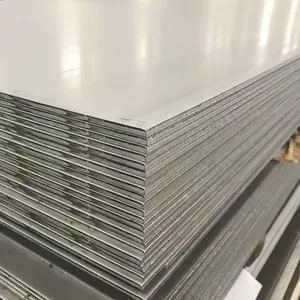 Nickel 201 Low Carbon Pure Nickel Sheet ASTM B162 for Caustic Evaporators & Chemical Equipment thumbnail-2