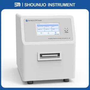 SN-N01E Gas Permeability Tester | ASTM D1434, ISO 15105 Compliant,Packaging Film Permeation Testing thumbnail-1