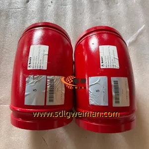 Original Sany Elbow 13741097 For Sany Concrete Pump Spare Parts thumbnail-3