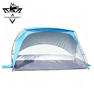 Manufacture UPF50+ 2-3 Person Sunshade Beach Canopy Shelter Tent Umbrella thumbnail-3