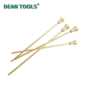 Non-Sparking Hearing Needle(Horn Type),Non-sparking Hearing Needle, Spark-free Safety Hearing Needle,Aluminum Bronze thumbnail-5