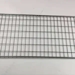Customized 304 Stainless Steel Wire Oven Mesh Drying Tray for Commercial Baking thumbnail-2
