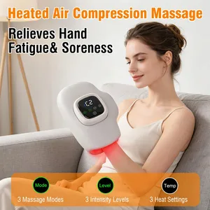 Heated Hand Massager Machine With Full Coverage for Left and Right Hand MH-H120 thumbnail-5