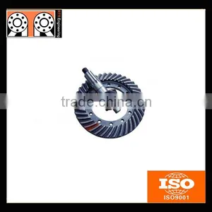 Bevel Gear and Pinion Shaft/bevel Gear/pinion/shaft thumbnail-1