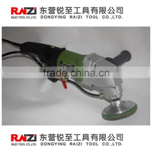 Stone Wet Polisher With 60 Degree Gearbox thumbnail-4