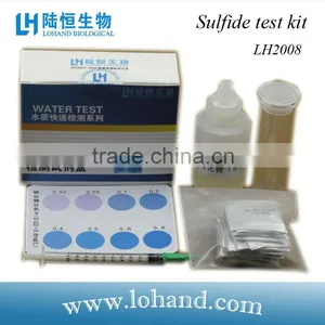 Wholesale Factory Price Sulfide Test Kit (DPD Method) thumbnail-1
