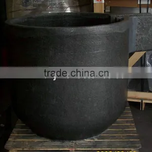 Graphite Crucible for Melting Platinum thumbnail-3