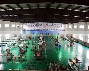 Shanghai Xingfei Packaging Machinery Co., Ltd. company overview - view 3 thumbnail