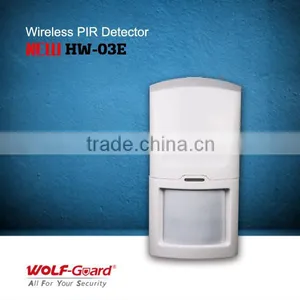 Smart Wireless PIR Detectors Alarm for Home Alarm System thumbnail-1