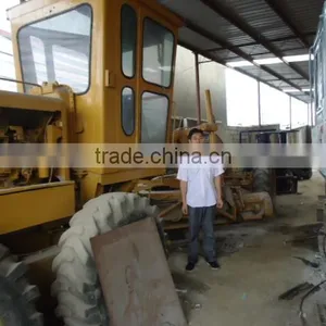 Resonable Price High Quality Used Excellent Condition MOtor Garder 14G for Cheap Sale thumbnail-2