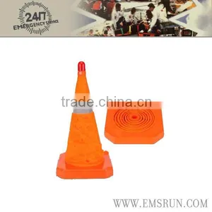 The Safety of Road Construction Road Cones Can be Used in the Road thumbnail-2