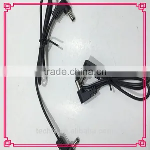 Electronic 12V 1.5A EXtension Male DC 5.5 X2.5 Jack Power Cable Harness thumbnail-4
