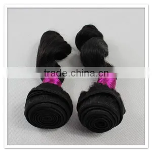 2015 High Quality 100 Remy Malaysian Loose Wave Hair Names of Hair Extension thumbnail-5