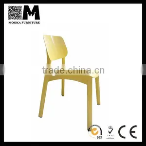 Outside Furniture Powdercoat Aluminum Chair Modern Furniture Design thumbnail-1