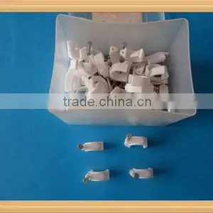 Electrical Plastic Holding Clip thumbnail-3