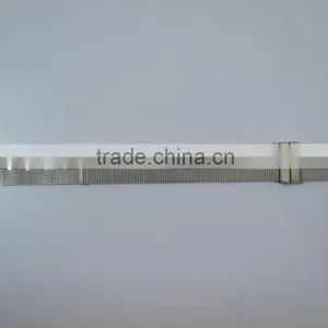 Fashional Stainless Steel Bracelets Can be Slided With Letters thumbnail-2