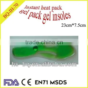 Instant Heat Pack Gel Insoles thumbnail-1
