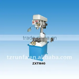 ZXTM40 Milling and Drilling Machine thumbnail-1