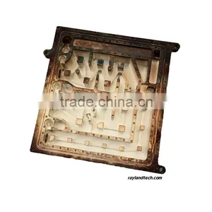 China Rapid Prototyping CNC Milling Aluminum Alloy Machined Parts thumbnail-4