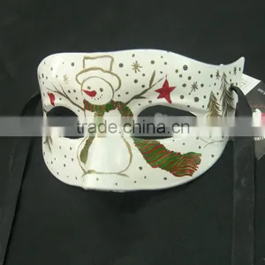 Supply Exquisite Christmas Carnival Venice Fancy Party Masquerade Mask Charming Half Face Party Mask thumbnail-6