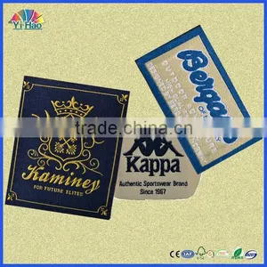 Woven Private Labels , Woven Brand Labels ,customized Woven Garment Labels thumbnail-6