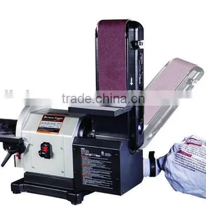 550w Belt Disc Sander Auto Dust Collection thumbnail-2
